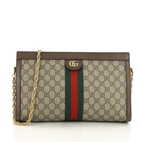 gucci ophidia wallet on chain review|gucci ophidia shoulder bag black.